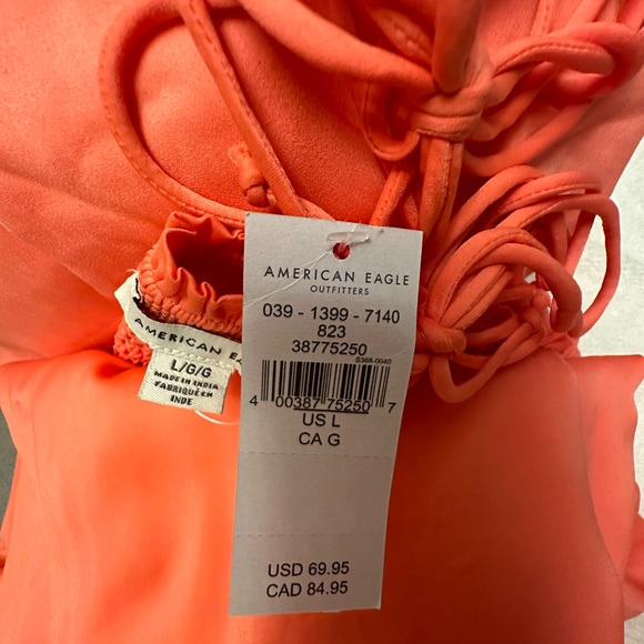 AMERICAN EAGLE DRESS NEW WITH TAGS - Picture 3 of 4